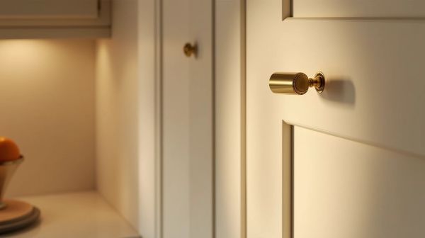 Unique designer cabinet knobs for a stylish home upgrade