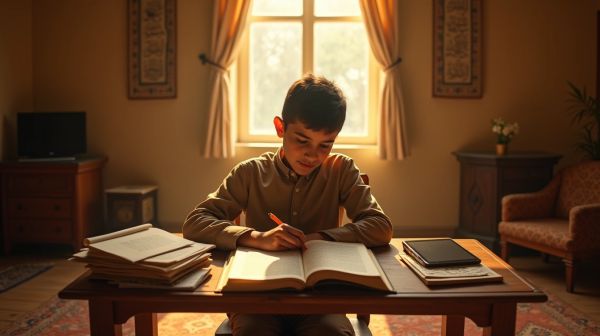 Unlock Arabic Proficiency Through Engaging Courses & Lessons